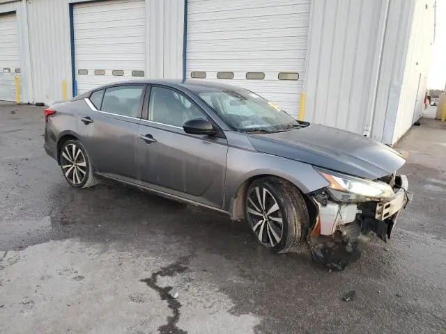2020 NISSAN ALTIMA SR  
