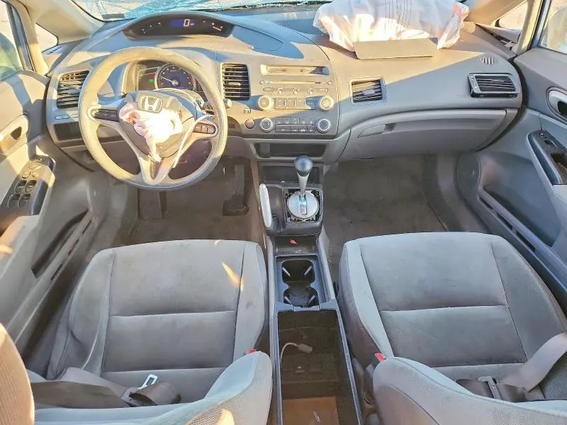 2011 HONDA CIVIC EX  