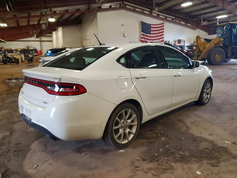2013 DODGE DART SXT  