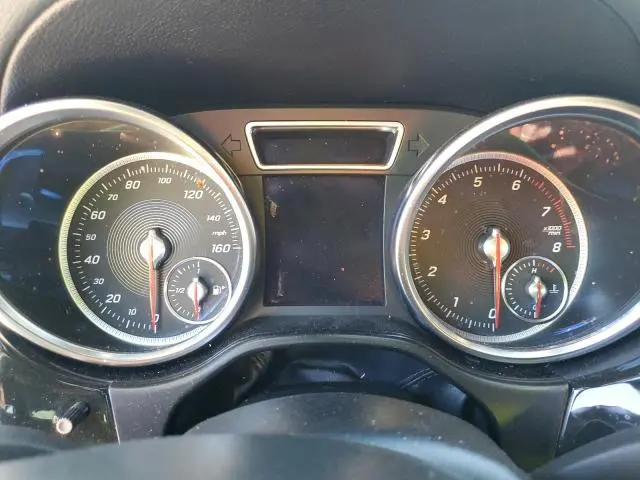 2019 MERCEDES-BENZ GLS 450 4MATIC  