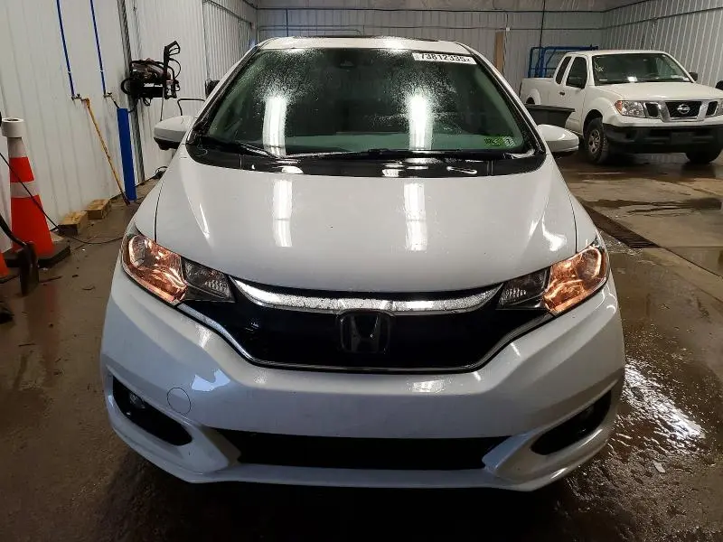 2019 HONDA FIT EX  