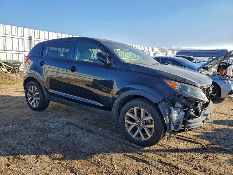 2016 KIA SPORTAGE LX  