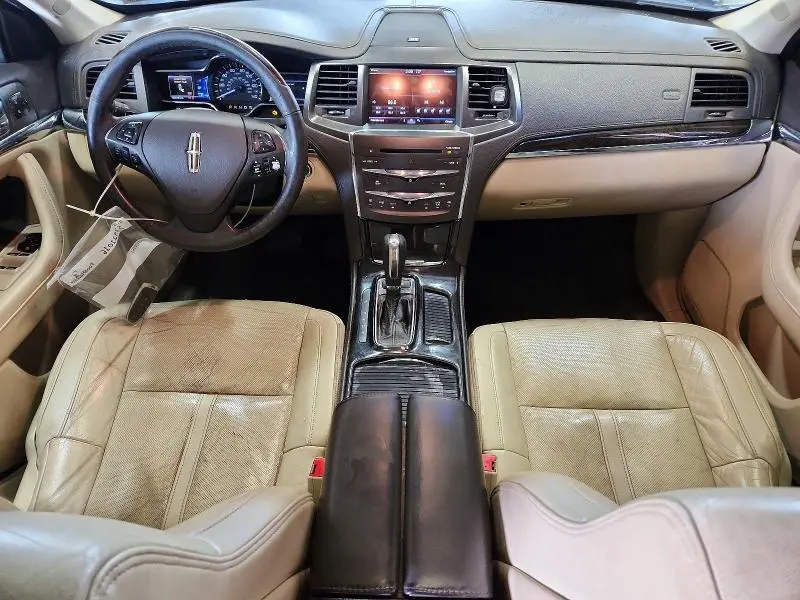 2013 LINCOLN MKS   