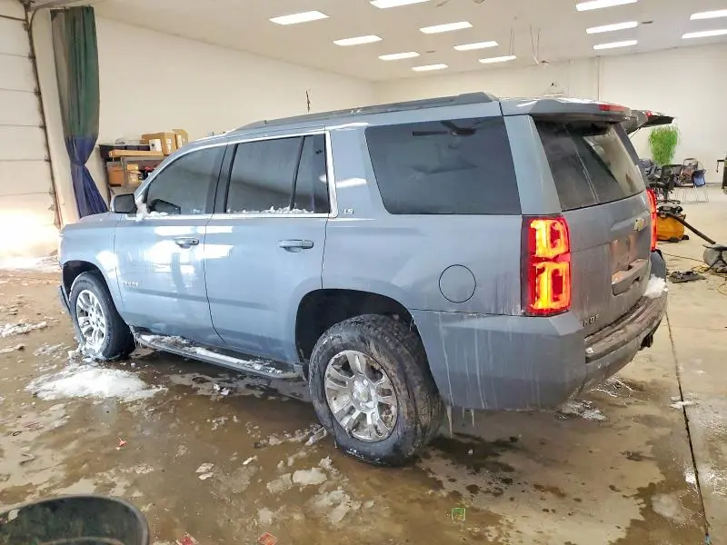 2016 CHEVROLET TAHOE K1500 LS  