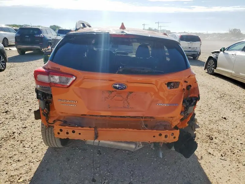 2019 SUBARU CROSSTREK LIMITED  