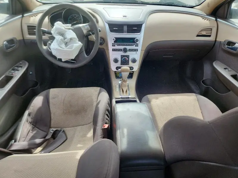 2010 CHEVROLET MALIBU LS  