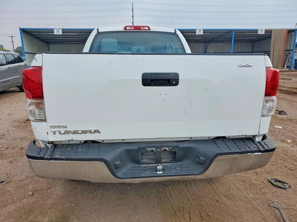 2013 TOYOTA TUNDRA DOUBLE CAB SR5  