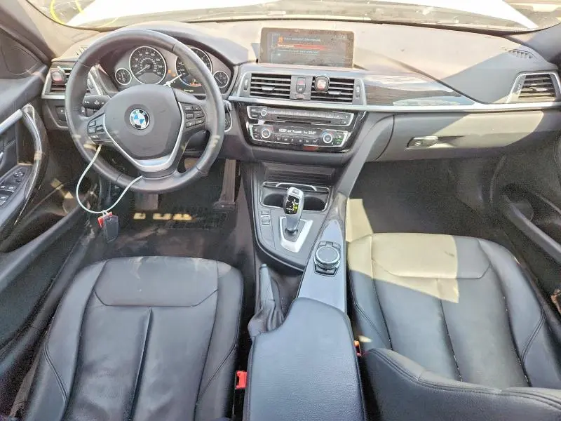 2017 BMW 330 XI  