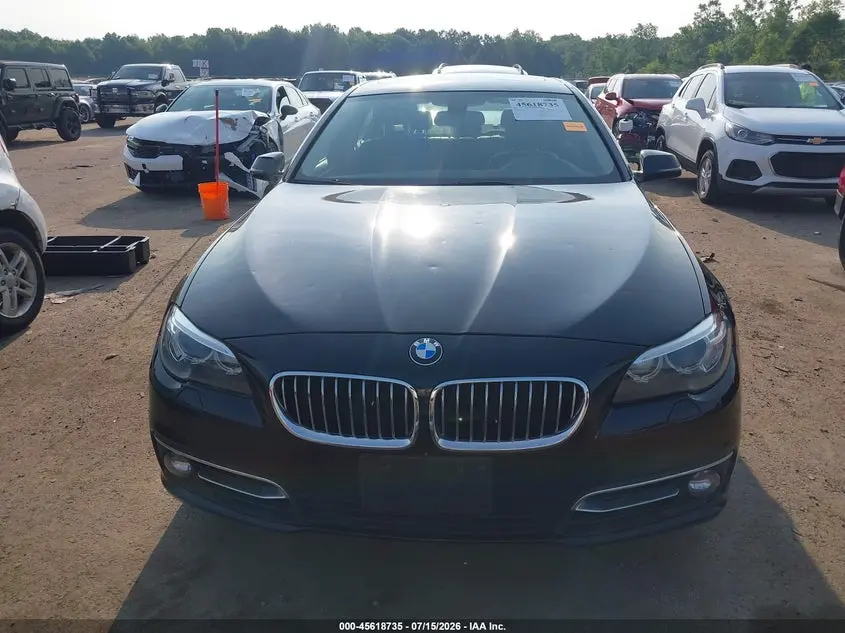 2015 BMW 535I XDRIVE