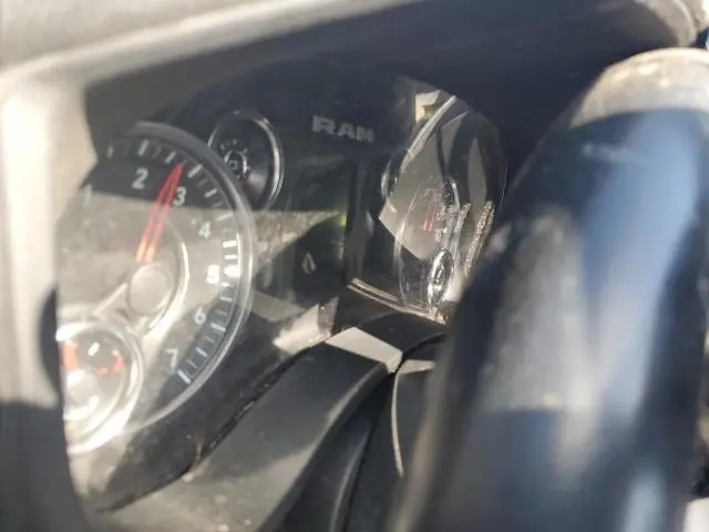 2023 RAM 1500 BIG HORN/LONE STAR  