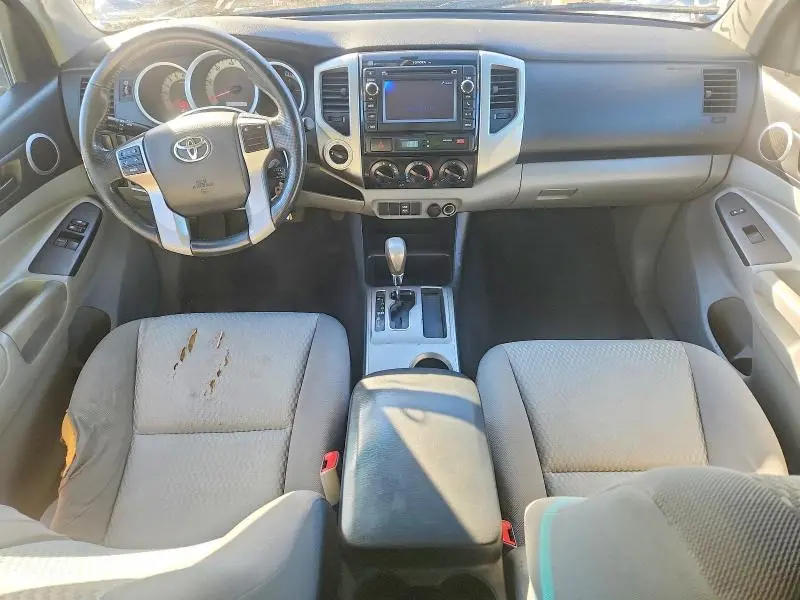 2013 TOYOTA TACOMA ACCESS CAB  