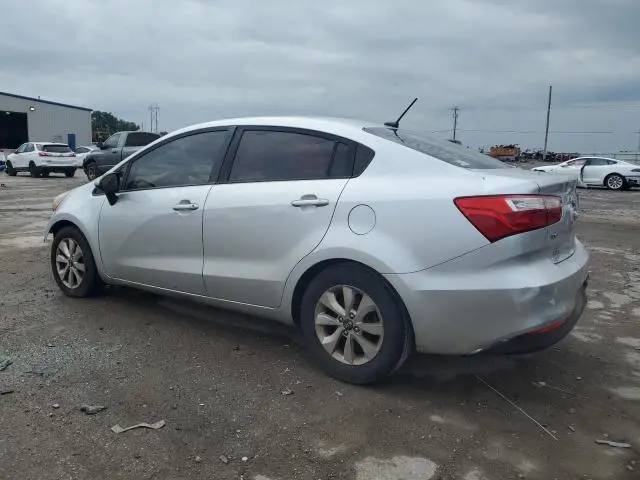 2016 KIA RIO EX