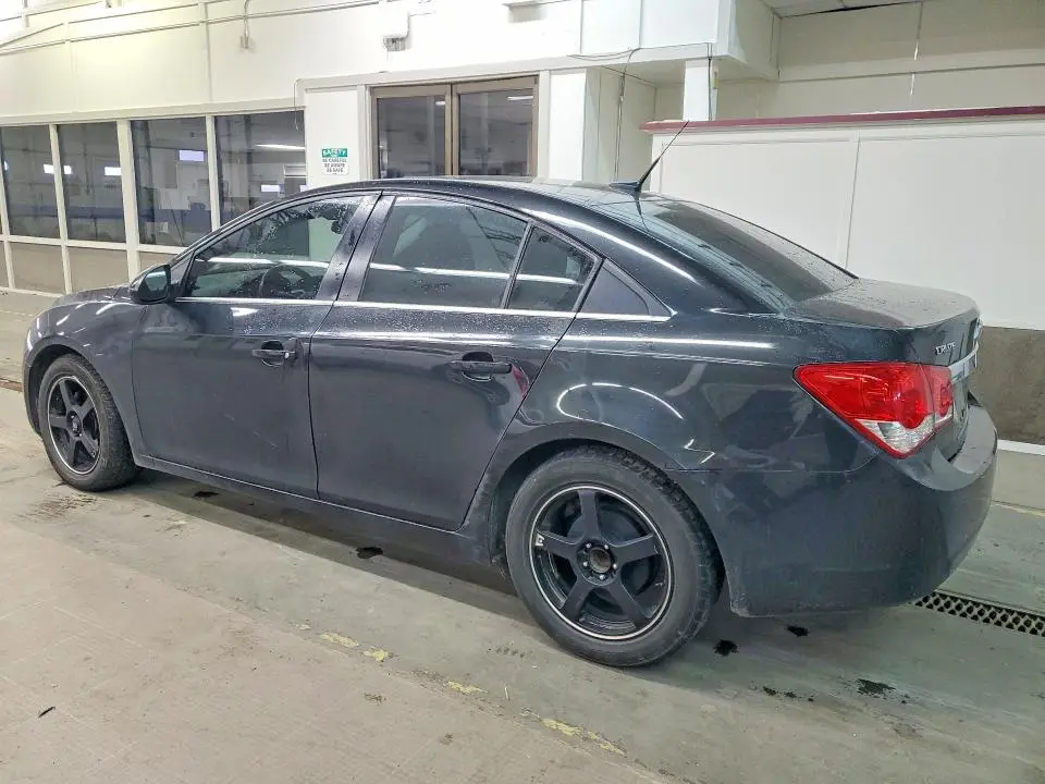 2014 CHEVROLET CRUZE LT  