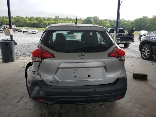 2020 NISSAN KICKS S  
