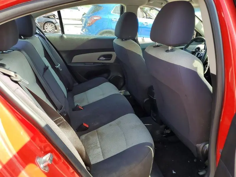 2014 CHEVROLET CRUZE LS  