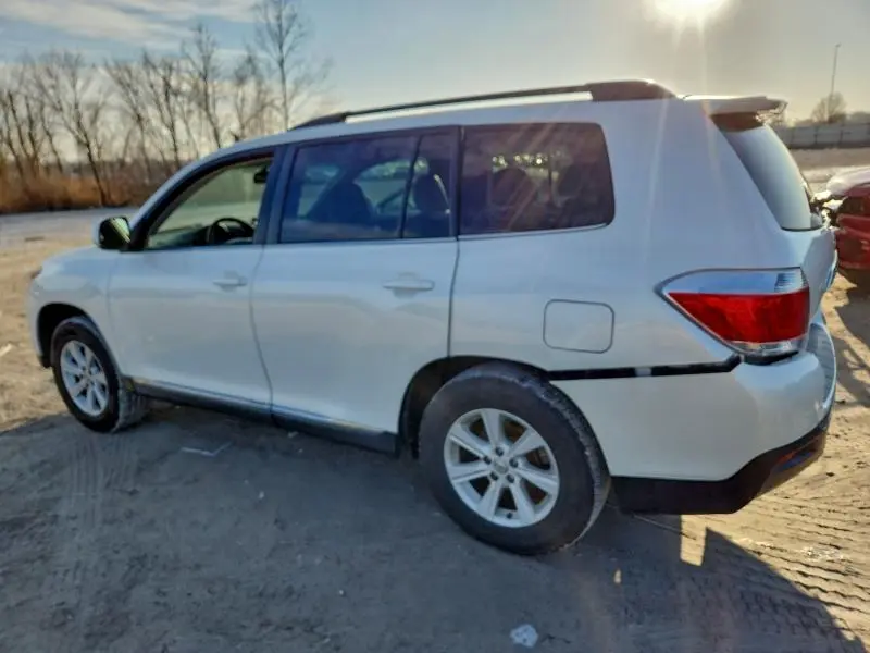 2013 TOYOTA HIGHLANDER BASE  