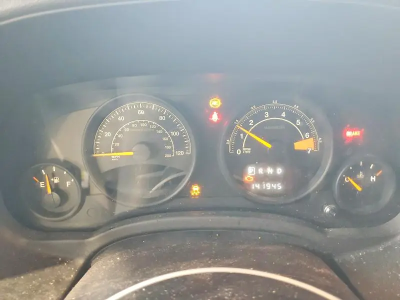 2014 JEEP PATRIOT LATITUDE  