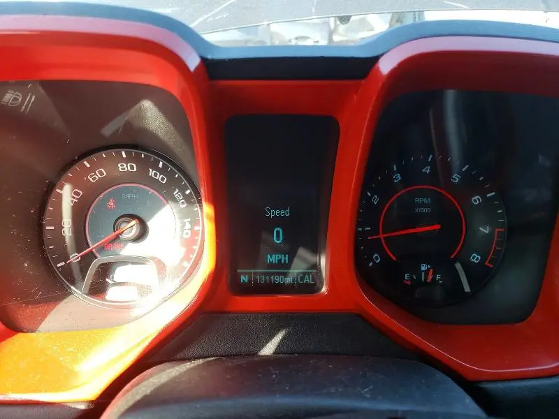 2014 CHEVROLET CAMARO LS  