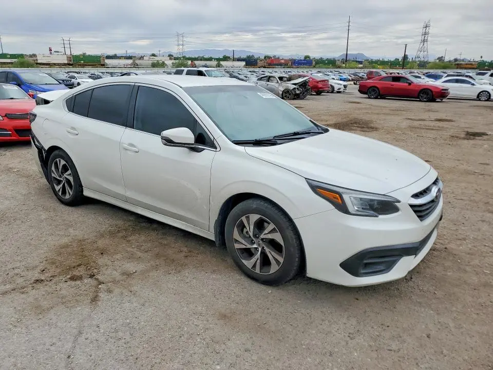 2020 SUBARU LEGACY PREMIUM  
