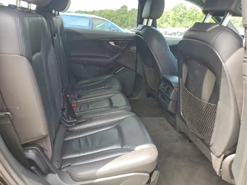 2017 AUDI Q7 PREMIUM PLUS  