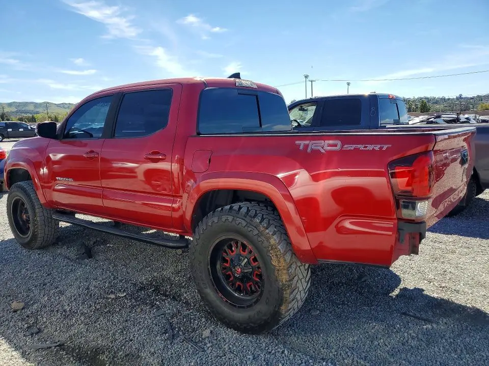 2019 TOYOTA TACOMA TRD SPORT  