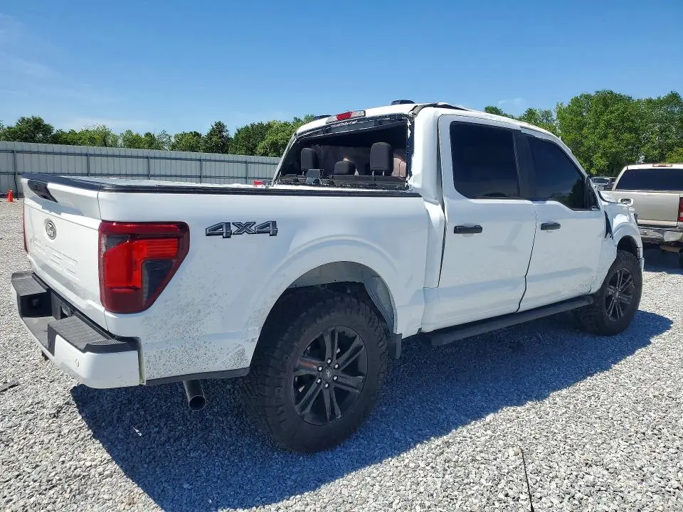 2025 FORD F150 STX  