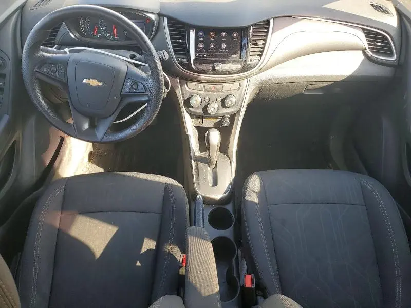 2020 CHEVROLET TRAX 1LT  