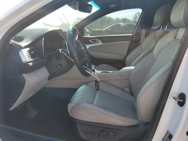 2022 GENESIS G70 BASE  