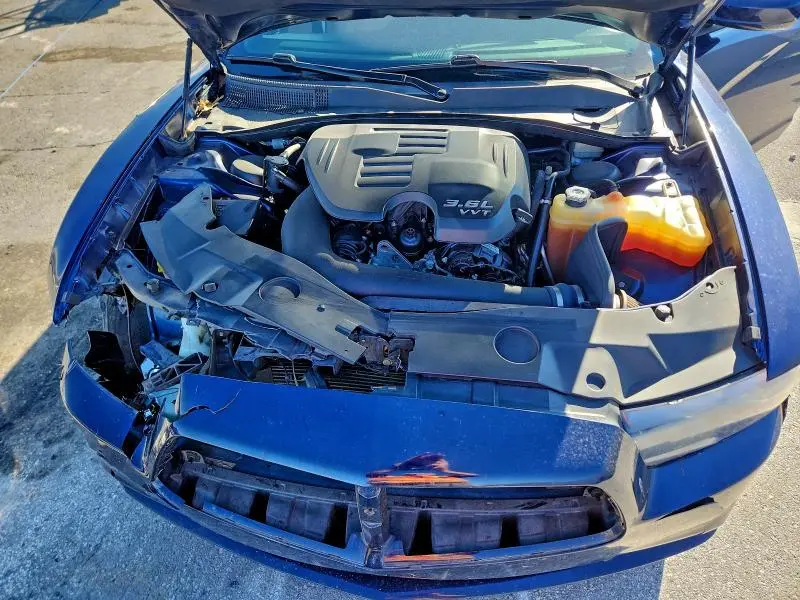 2014 DODGE CHARGER SXT  