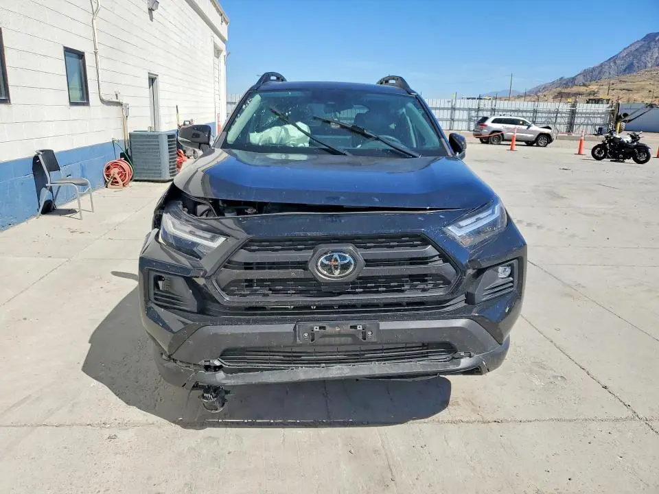 2022 TOYOTA RAV4 TRD OFF ROAD  