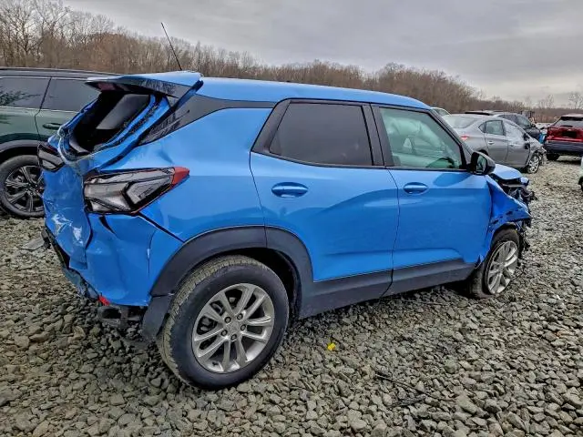 2024 CHEVROLET TRAILBLAZER LS  