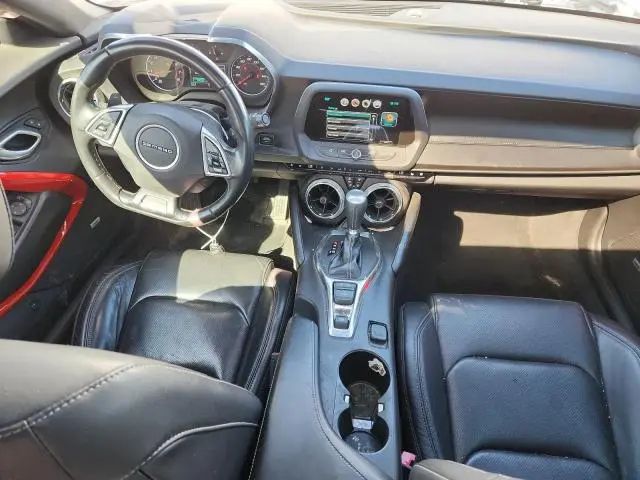 2018 CHEVROLET CAMARO LT  