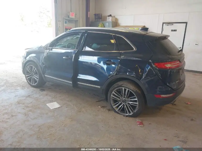 2015 LINCOLN MKC  
