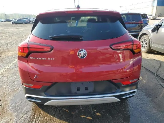 2021 BUICK ENCORE GX PREFERRED  