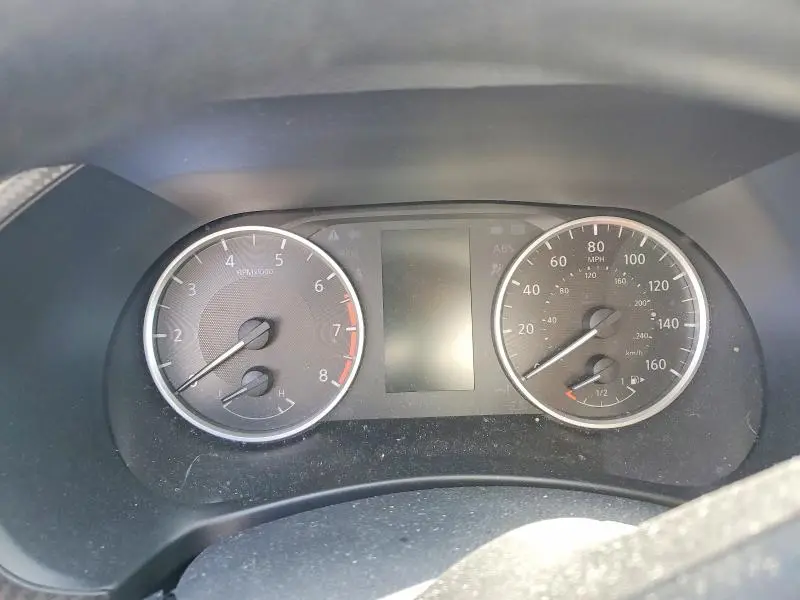 2022 NISSAN SENTRA S  