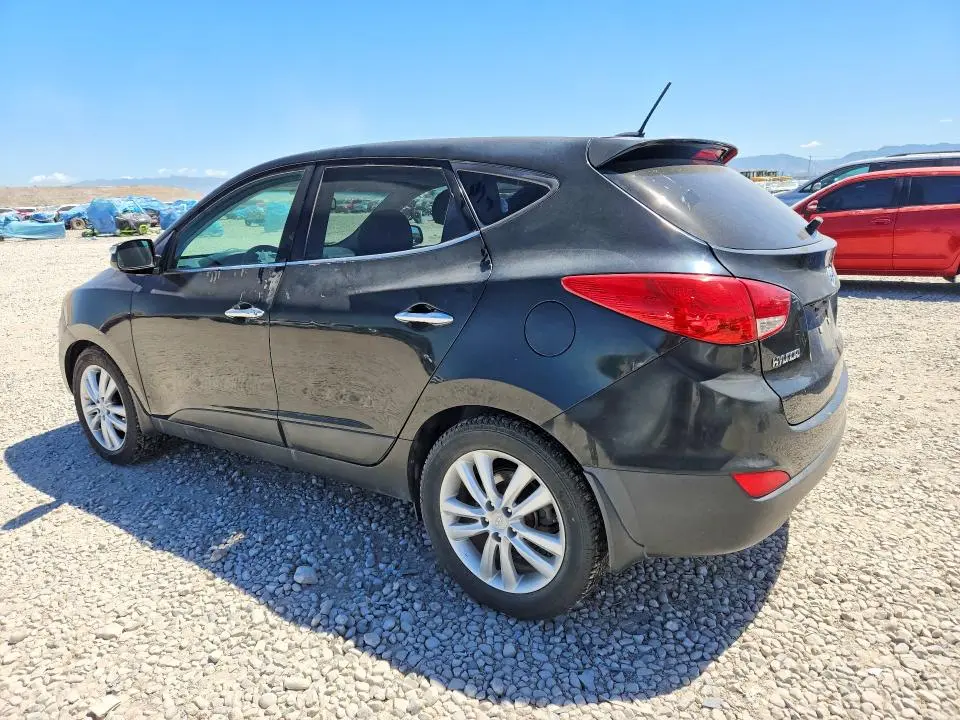 2013 HYUNDAI TUCSON LIMITED  