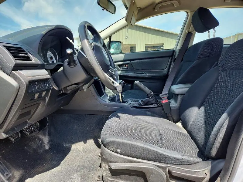 2014 SUBARU IMPREZA   