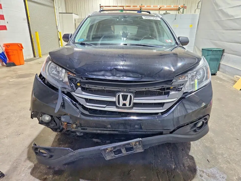 2014 HONDA CR-V EXL  
