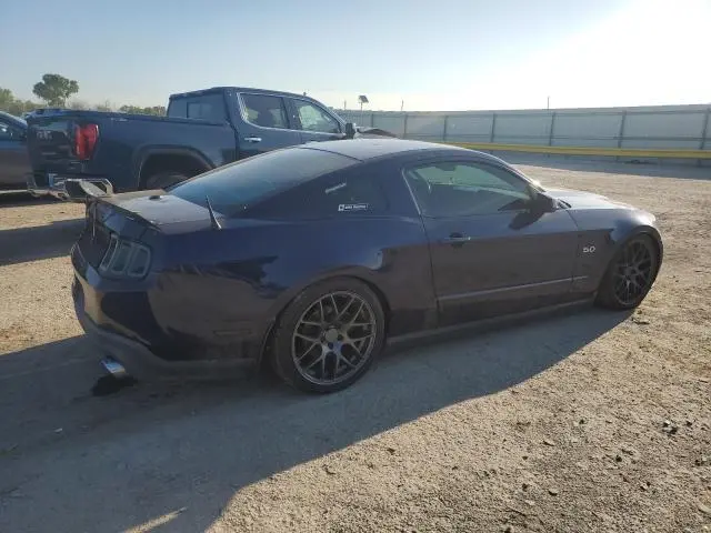 2011 FORD MUSTANG GT  