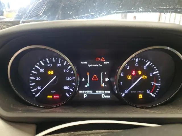 2014 LAND ROVER RANGE ROVER SPORT SE  