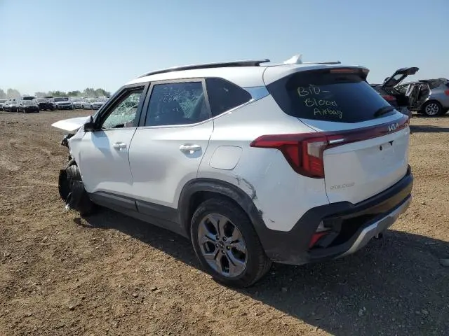 2024 KIA SELTOS S  
