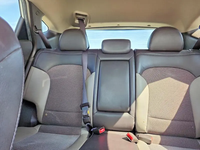2013 HYUNDAI TUCSON GLS  