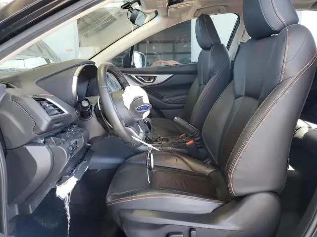 2022 SUBARU CROSSTREK LIMITED  