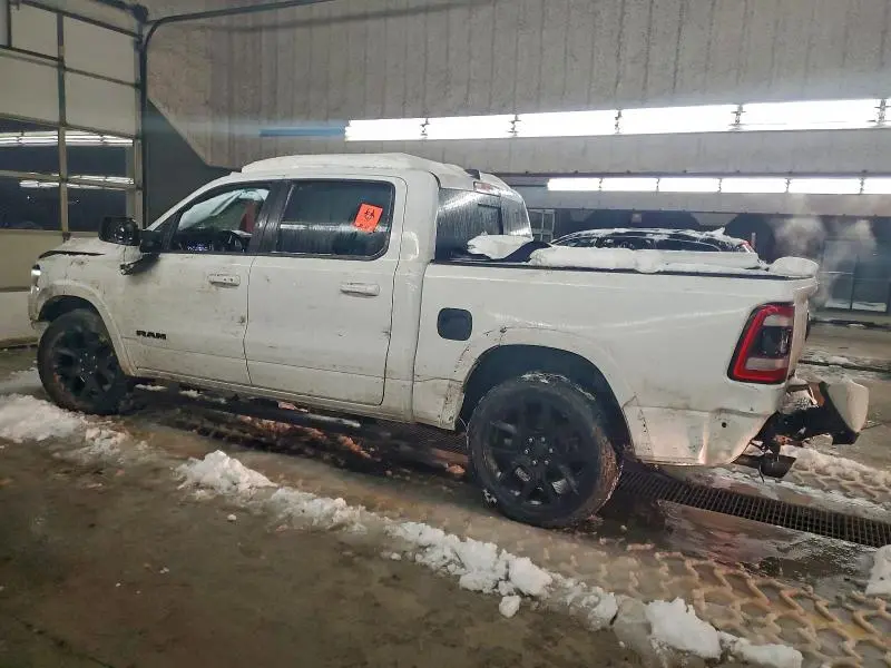 2020 RAM 1500 LARAMIE  