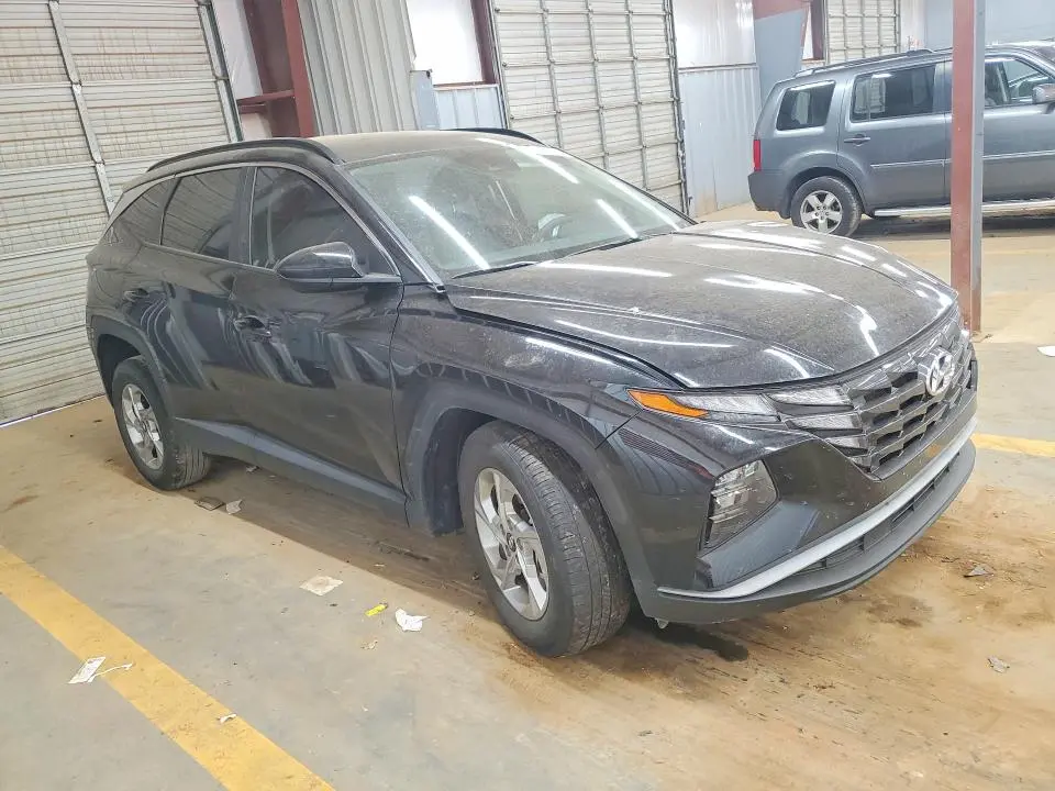 2024 HYUNDAI TUCSON SEL  