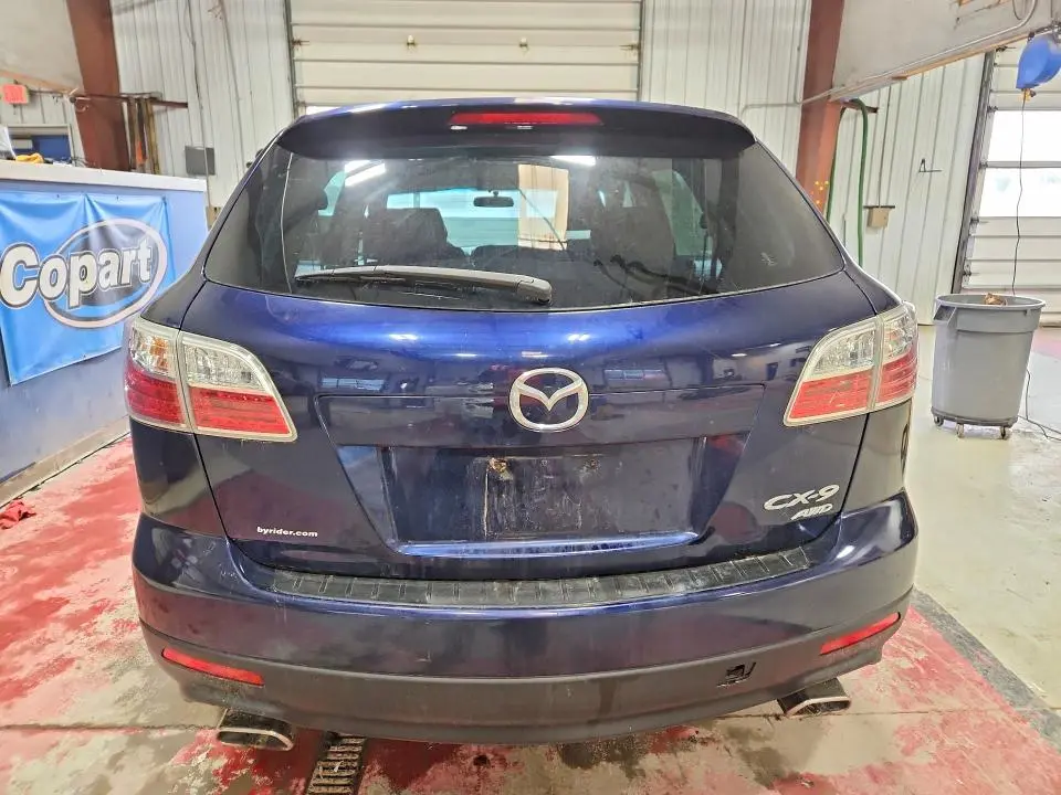 2011 MAZDA CX-9   
