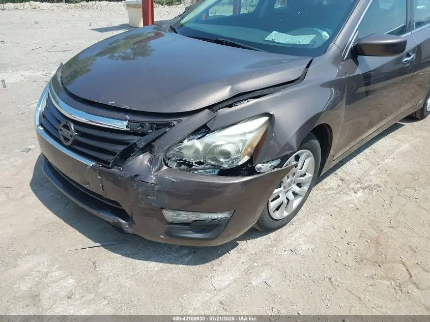 2015 NISSAN ALTIMA 2.5/2.5 S/2.5 SL/2.5 SV