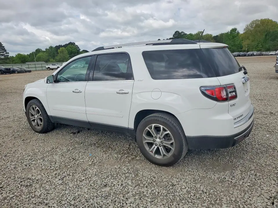 2016 GMC ACADIA SLT-1  