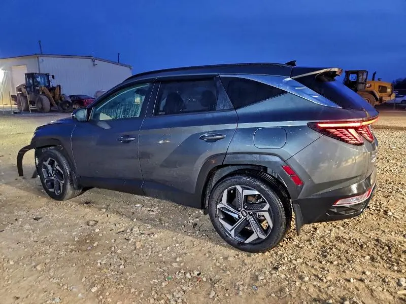 2022 HYUNDAI TUCSON SEL CONVENIENCE  