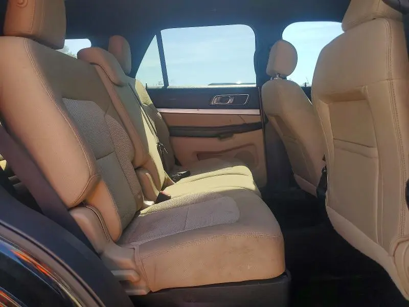 2016 FORD EXPLORER XLT  